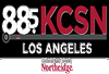 Radio KCSN 88.5 FM